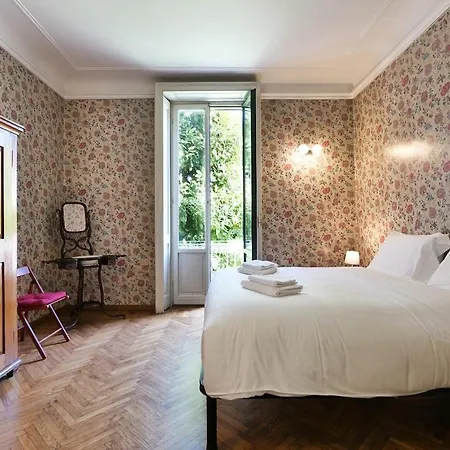 Вилла Contempora - Charming Liberty-style With Garden And Parking Near Life