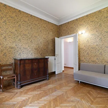 Contempora - Charming Liberty-style With Garden And Parking Near Life * Милан