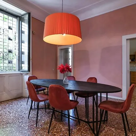 Contempora - Charming Liberty-style With Garden And Parking Near Life Вилла *