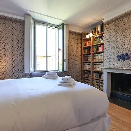 Contempora - Charming Liberty-style With Garden And Parking Near Life Vila Milán