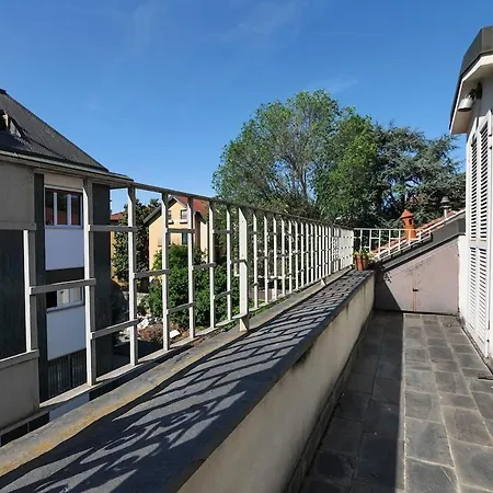Contempora - Charming Liberty-style With Garden And Parking Near Life Вилла *
