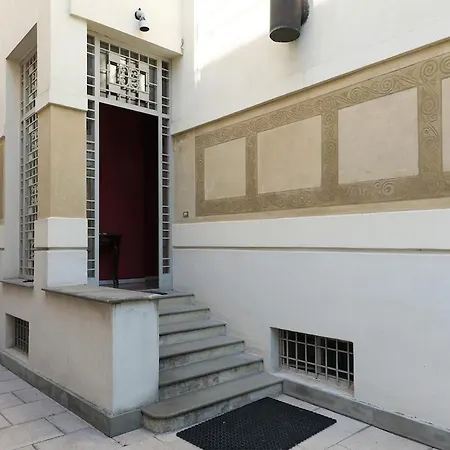 Вилла Contempora - Charming Liberty-style With Garden And Parking Near Life