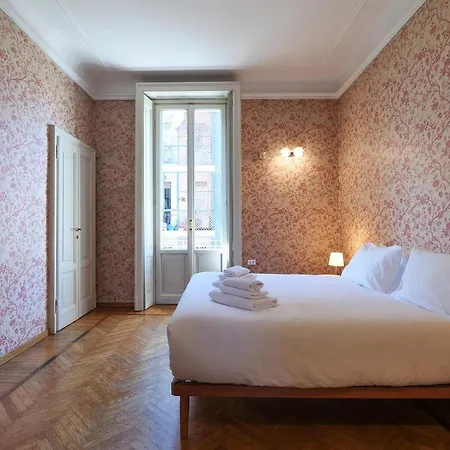 Vila Contempora - Charming Liberty-style With Garden And Parking Near Life