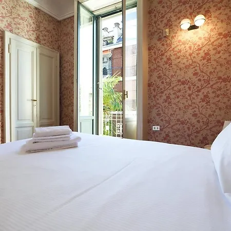 Contempora - Charming Liberty-style With Garden And Parking Near Life Vila Milán